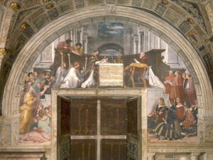 Mass at Bolsena